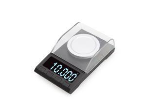Portable Digital Scale Gold Jewelry Scale Powder Scale Mini Pocket Electronic Scale Professional Digital Milligram Scale High Precision 10g*0.001g DH-8068 Portable Digital Scale Gold Jewelry Scale Powder Scale Mini Pocket Electronic Scale Professional Digital Milligram Scale High Precision 10g*0.001g DH-8068