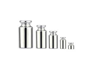 Weight 1g 2g 5g 10g 20g Chrome Plating Calibration Gram Scale Weight Set for Digital Scale Balance