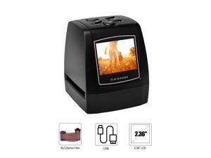 EC718 Mini Digital 35mm 135mm Negative Slide Film Scanner Converter Photo Digital Image Viewer with 2.36 EC718 Mini Digital 35mm 135mm Negative Slide Film Scanner Converter Photo Digital Image Viewer with 2.36