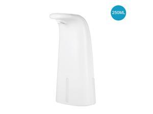 250ml Automatic Foaming Soap Dispenser Intelligent Contactless Liquid Soap Dispenser Touchless Infrared Induction Foaming Hand Washer Hand Free Countertop Soap Dispensing Device for Home Kitchen 250ml Automatic Foaming Soap Dispenser Intelligent Contactless Liquid Soap Dispenser Touchless Infrared Induction Foaming Hand Washer Hand Free Countertop Soap Dispensing Device for Home Kitchen