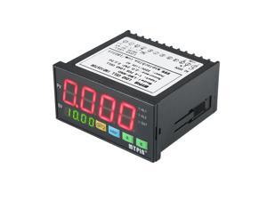 Digital LED Display Weighing Meter Load-cells Indicator 1~4 Load Cells Signals Input Digital LED Display Weighing Meter Load-cells Indicator 1~4 Load Cells Signals Input