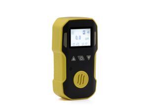Ozone Detector Handheld Portable Ozone Gas Tester O3 Ozone Concentration Residual Leak Detector Analyzer Monitor with Sound Light Vibration Alarm Ozone Detector Handheld Portable Ozone Gas Tester O3 Ozone Concentration Residual Leak Detector Analyzer Monitor with Sound Light Vibration Alarm
