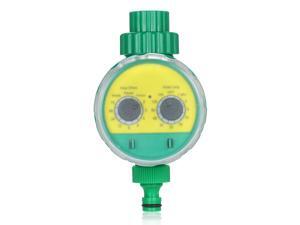 Outdoor Timed Irrigation Controller Automatic Sprinkler Controller Programmable Valve Hose Water Timer Faucet Watering Timer for Home Garden Farmland Outdoor Timed Irrigation Controller Automatic Sprinkler Controller Programmable Valve Hose Water Timer Faucet Watering Timer for Home Garden Farmland