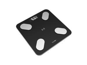 Multi-Functional Intelligent Body Fat Scale BT4.0 Electronic Digital Body Weight Scale with Smartphone App Body Composition Analyzer Multi-Functional Intelligent Body Fat Scale BT4.0 Electronic Digital Body Weight Scale with Smartphone App Body Composition Analyzer