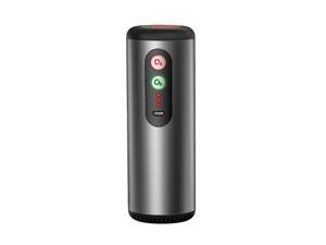Air Purifier for Car Home or Office Anion and Ozone Two Mode USB Charge Ultra Quiet Pet Smell and Smoke Odor Eliminator Air Purifier for Car Home or Office Anion and Ozone Two Mode USB Charge Ultra Quiet Pet Smell and Smoke Odor Eliminator