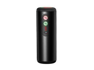 Air Purifier for Car Home or Office Anion and Ozone Two Mode USB Charge Ultra Quiet Pet Smell and Smoke Odor Eliminator Air Purifier for Car Home or Office Anion and Ozone Two Mode USB Charge Ultra Quiet Pet Smell and Smoke Odor Eliminator
