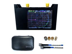 NanoVNA SAA2 V2 3GHz Vector Network Analyzer Antenna Analyzer Short Wave NanoVNA SAA2 V2 3GHz Vector Network Analyzer Antenna Analyzer Short Wave