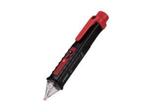ANENG VD802 Non-contact AC Voltage Detector Tester Meter 12V-1000v Pen Style Electric Indicator LED Outlet Voltage Dectetor Sensor Wit ANENG VD802 Non-contact AC Voltage Detector Tester Meter 12V-1000v Pen Style Electric Indicator LED Outlet Voltage Dectetor Sensor Wit