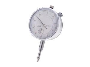 Precision Tool 0.01mm Accuracy Measurement Instrument Round Dial Indicator Gauge Vertical Contact Precision Tool 0.01mm Accuracy Measurement Instrument Round Dial Indicator Gauge Vertical Contact