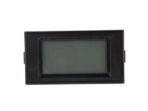 45.0-65.0Hz Blue LCD Digital Frequency Panel Meter Gauge Cymometer 45.0-65.0Hz Blue LCD Digital Frequency Panel Meter Gauge Cymometer