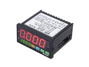 Digital Weighing Controller Load-cells Indicator 1-4 Load Cell Signals Input 2 Relay Output 4 Digits LED Display Digital Weighing Controller Load-cells Indicator 1-4 Load Cell Signals Input 2 Relay Output 4 Digits LED Display