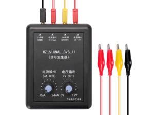 4-20mA 0-10V Signal Generator 24V Current Voltage Transmitter Signal Source Constant Current Source 4-20mA 0-10V Signal Generator 24V Current Voltage Transmitter Signal Source Constant Current Source