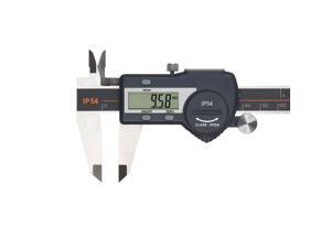 Digital Stainless Steel Caliper mm/inch High Precision LCD Display Vernier Caliper IP54 Waterproof 0-100mm Digital Stainless Steel Caliper mm/inch High Precision LCD Display Vernier Caliper IP54 Waterproof 0-100mm