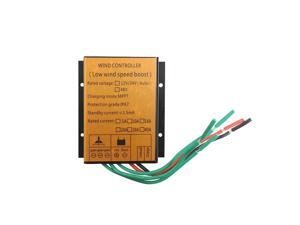 12/24V Auto Switchable Waterproof MPPT Windturbine Generator Controller 400/600/800W Optional 12/24V Auto Switchable Waterproof MPPT Windturbine Generator Controller 400/600/800W Optional