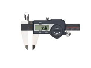 Digital Stainless Steel Caliper mm/inch High Precision LCD Display Vernier Caliper IP54 Waterproof 0-150mm Digital Stainless Steel Caliper mm/inch High Precision LCD Display Vernier Caliper IP54 Waterproof 0-150mm