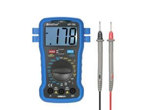 HoldPeak Backlight LCD Digital LCR Multimeter Resistance Capacitance Inductance Transistor hFE Test Tester Meter with Wrist Strap HoldPeak Backlight LCD Digital LCR Multimeter Resistance Capacitance Inductance Transistor hFE Test Tester Meter with Wrist Strap