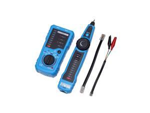 Multi-functional Handheld Wire Tester Tracker Line Finder Cable Testing Tool for Network Maintenance Multi-functional Handheld Wire Tester Tracker Line Finder Cable Testing Tool for Network Maintenance