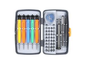 45pc Precision Screwdriver Sets Professional Electronics Repair Tool Kit with 35 Bits Megnet Screwdriver Kit For Watches Phones Tablet PC 45pc Precision Screwdriver Sets Professional Electronics Repair Tool Kit with 35 Bits Megnet Screwdriver Kit For Watches Phones Tablet PC