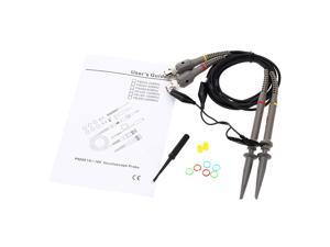 P6040 40MHZ X10 X1 Probe Oscilloscope Probe Kit Oscilloprobe Oscilloscope Sonde P6040 40MHZ X10 X1 Probe Oscilloscope Probe Kit Oscilloprobe Oscilloscope Sonde