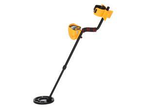 High Sensitivity Professional Underground Metal Detector Gold Digger Treasure Hunter Tracker Seeker Nugget Detector Finder Scanner with LCD Backlight Display High Sensitivity Professional Underground Metal Detector Gold Digger Treasure Hunter Tracker Seeker Nugget Detector Finder Scanner with LCD Backlight Display
