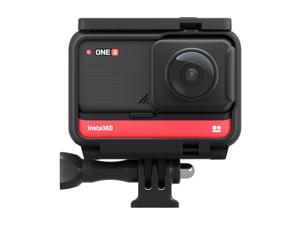 Insta360 ONE R 360 EDITION Anti-shake Sports Action Camera with 5.7K 360° Panorama Lens 5M Body Waterproof Supports FlowState Stabilization Hyperlapse Voice Control Slow Motion Night Shot HDR Photo Insta360 ONE R 360 EDITION Anti-shake Sports Action Camera with 5.7K 360° Panorama Lens 5M Body Waterproof Supports FlowState Stabilization Hyperlapse Voice Control Slow Motion Night Shot HDR Photo