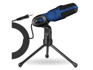 Wired Microphone with Tripod Mini Jack 3.5mm Handheld Microphone Condenser Professional Microphone Microphone Holder Wired Microphone with Tripod Mini Jack 3.5mm Handheld Microphone Condenser Professional Microphone Microphone Holder