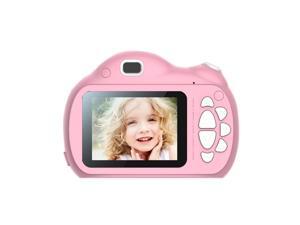 Portable Intelligent Focus Mode Large Screen Children Camera Cartoon Mini Dual Lens Digital Camera For Children Without Storage Card Portable Intelligent Focus Mode Large Screen Children Camera Cartoon Mini Dual Lens Digital Camera For Children Without Storage Card