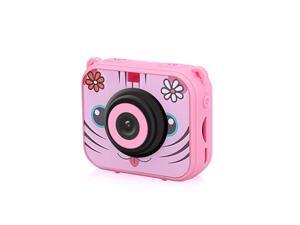 Kids Digital Video Camera Action Sports Camera 1080P 12MP Waterproof 30M Built-in Lithium Battery Christmas Gift New Year Present for Children Boys Girls Kids Digital Video Camera Action Sports Camera 1080P 12MP Waterproof 30M Built-in Lithium Battery Christmas Gift New Year Present for Children Boys Girls