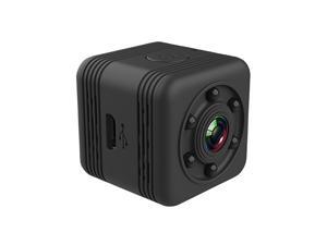 DURAGADGET Portable Protective Black & Grey Carry Case Bag Compatible with Andoer Ultra-HD 4K Action Camera 