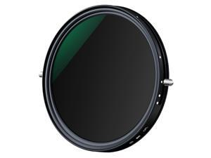K&F CONCEPT 67mm 2-in-1 Variable Adjustable ND Filter Neutral Density Fader 5-Stop ND2-ND32 and CPL Circular Polarizing Filter Ultra-thin with Cleaning Cloth for Canon Sony Nikon Camera Lens K&F CONCEPT 67mm 2-in-1 Variable Adjustable ND Filter Neutral Density Fader 5-Stop ND2-ND32 and CPL Circular Polarizing Filter Ultra-thin with Cleaning Cloth for Canon Sony Nikon Camera Lens