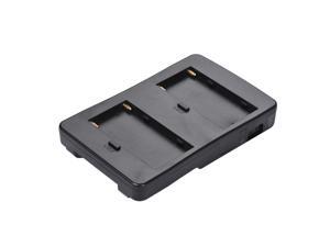 F2-BP NP-F Battery to V-Mount Battery Converter Adapter Plate Fit F970 F750 F550 for Canon 5D2 5D3 DSLR Camera LED Light Monitor F2-BP NP-F Battery to V-Mount Battery Converter Adapter Plate Fit F970 F750 F550 for Canon 5D2 5D3 DSLR Camera LED Light Monitor