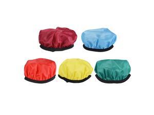 Photography Light Soft Diffuser Cloth Kit for 7" 180mm Standard Studio Strobe Reflector 5 Colors/Set Photography Light Soft Diffuser Cloth Kit for 7" 180mm Standard Studio Strobe Reflector 5 Colors/Set