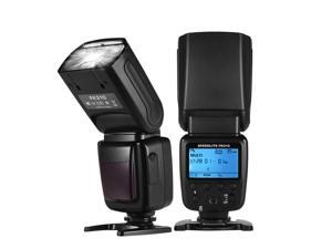 Universal Wireless Camera Flash Light Speedlite GN33 LCD Display for Canon Nikon Sony Olympus Pentax DSLR Cameras Universal Wireless Camera Flash Light Speedlite GN33 LCD Display for Canon Nikon Sony Olympus Pentax DSLR Cameras