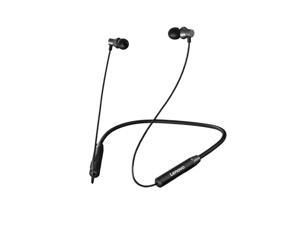 Lenovo HE05 Earphone Bluetooth5.0 Wireless Headset Magnetic Neckband Earphones IPX5 Waterproof Sport Earbud with Noise Cancelling Mic