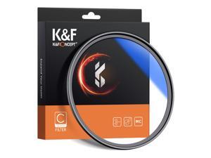 K&F CONCEPT 82mm Ultra Slim Multi Coated MC UV HD Lens Filter Compatible with Canon Nikon Sony DSLR Camera Lens K&F CONCEPT 82mm Ultra Slim Multi Coated MC UV HD Lens Filter Compatible with Canon Nikon Sony DSLR Camera Lens