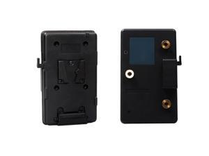 Converter Plate Mount for V-Mount Battery to Anton Bauer Gold for Sony Battery to Panasonic Camera A-GP-S Converter Plate Mount for V-Mount Battery to Anton Bauer Gold for Sony Battery to Panasonic Camera A-GP-S