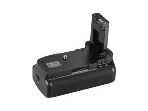 Vertical Battery Grip Holder for Nikon D5100 D5200 DSLR Camera EN-EL 14 Battery Powered with IR Remote Control Vertical Battery Grip Holder for Nikon D5100 D5200 DSLR Camera EN-EL 14 Battery Powered with IR Remote Control
