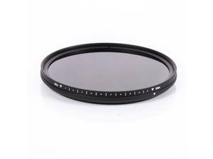 Fotga 72mm Slim Fader ND Lens Adjustable Variable Neutral Density ND2 to ND400 for Canon /Nikon 18-200 Canon 18-85 Fotga 72mm Slim Fader ND Lens Adjustable Variable Neutral Density ND2 to ND400 for Canon /Nikon 18-200 Canon 18-85