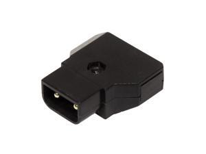 D-Tap Dtap Power TAP Male Rewirable DIY Socket for Camcorder Rig Power Cable V-mount Anton Camera Battery D-Tap Dtap Power TAP Male Rewirable DIY Socket for Camcorder Rig Power Cable V-mount Anton Camera Battery