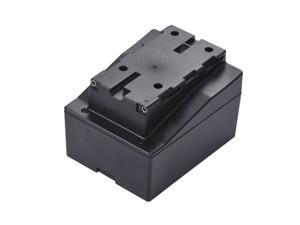 8pcs AA Battery Pack Case Holder Replace F950/F750/F550 NP-F Series for LED Video Light Panel/ Monitor/ DSLR Camera 8pcs AA Battery Pack Case Holder Replace F950/F750/F550 NP-F Series for LED Video Light Panel/ Monitor/ DSLR Camera