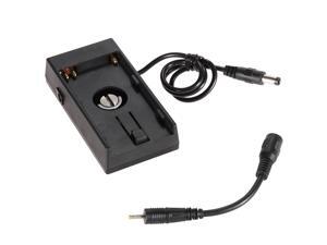 Camera DV Battery Mount Power Plate for BlackMagic BMCC 4K BMPCC Camera Power Supply for Sony BP-U60/U30 Camera DV Battery Mount Power Plate for BlackMagic BMCC 4K BMPCC Camera Power Supply for Sony BP-U60/U30