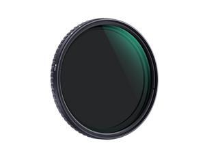 K&F CONCEPT 67mm Ultra-thin Adjustable Variable Neutral Density ND Filter Fader ND2-ND32 for Camera Lens for Canon Sony Nikon Cameras K&F CONCEPT 67mm Ultra-thin Adjustable Variable Neutral Density ND Filter Fader ND2-ND32 for Camera Lens for Canon Sony Nikon Cameras