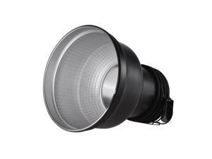 19.5cm Metal Zoom Reflector Lampshade for Profoto Photography Flash Light Speedlite 19.5cm Metal Zoom Reflector Lampshade for Profoto Photography Flash Light Speedlite