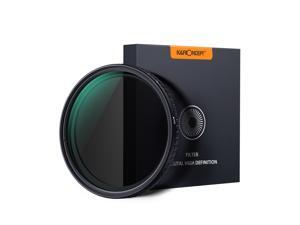K&F CONCEPT 67mm Ultra-thin Adjustable Variable Neutral Density ND Filter Fader ND8-ND128 for Camera Lens for Canon Sony Nikon Cameras K&F CONCEPT 67mm Ultra-thin Adjustable Variable Neutral Density ND Filter Fader ND8-ND128 for Camera Lens for Canon Sony Nikon Cameras