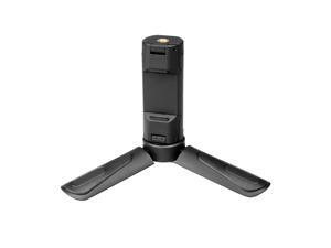 KINGJOY 2 In 1 Multi-function Desktop Smartphone Clamp Clip Holder Mini Tripod Handheld Stabilizer with 1/4 Inch Screw for iPhone X/XS/8P Huawei Samsung Tripod for FeiyuTech WG2 G5 SPG Series KINGJOY 2 In 1 Multi-function Desktop Smartphone Clamp Clip Holder Mini Tripod Handheld Stabilizer with 1/4 Inch Screw for iPhone X/XS/8P Huawei Samsung Tripod for FeiyuTech WG2 G5 SPG Series