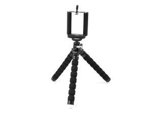 Octpus Phone Tripod Table Stand with Phone Clamp Compatible with iPhone HUAWEI Samsung Octpus Phone Tripod Table Stand with Phone Clamp Compatible with iPhone HUAWEI Samsung