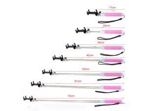 Wired Cable Extendable Foldable Remote Shutter Selfie Self-timer Monopod Stick for iPhone Samsung Sony IOS 5.0 Android 4.2 Smartphones with Back Scratcher Wired Cable Extendable Foldable Remote Shutter Selfie Self-timer Monopod Stick for iPhone Samsung Sony IOS 5.0 Android 4.2 Smartphones with Back Scratcher