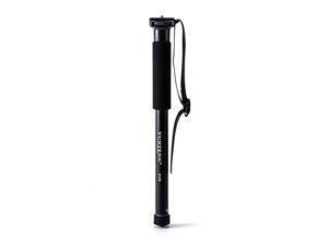 YUNTENG YT-218 Portable Photography Monopod Aluminum Alloy 1/4 Inch Screw Mount 37-152cm Adjustable Height Max. Load 1.5kg for DSLR ILDC Camera Smartphone YUNTENG YT-218 Portable Photography Monopod Aluminum Alloy 1/4 Inch Screw Mount 37-152cm Adjustable Height Max. Load 1.5kg for DSLR ILDC Camera Smartphone