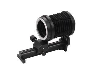 Macro Extension Bellows Compatible with Sony NEX E-Mount Lens Cameras DSLR SLR Cameras Focusing Attachments Accessory Macro Extension Bellows Compatible with Sony NEX E-Mount Lens Cameras DSLR SLR Cameras Focusing Attachments Accessory