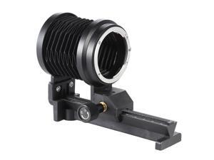 Macro Entension Bellows for Nikon F Mount Lens D90 D80 D60 D7100 D7000 D5300 D5200 D5100 D3300 D3100 D3000 Al SLR Macro Entension Bellows for Nikon F Mount Lens D90 D80 D60 D7100 D7000 D5300 D5200 D5100 D3300 D3100 D3000 Al SLR